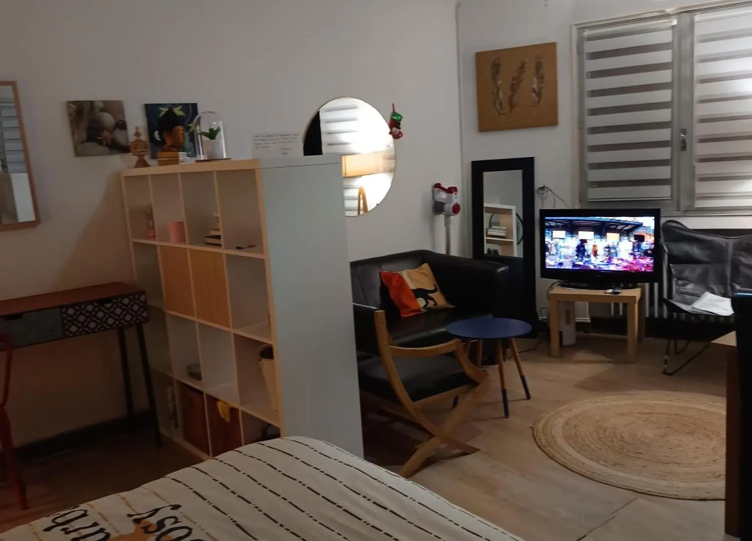 Hébergement entier studio 20 m2 Tolosa Francia